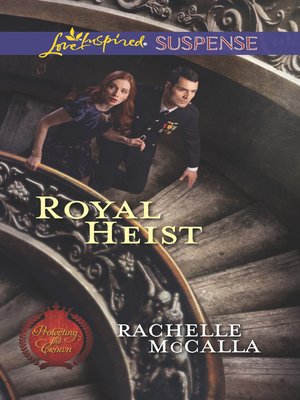 cover image of Royal Heist